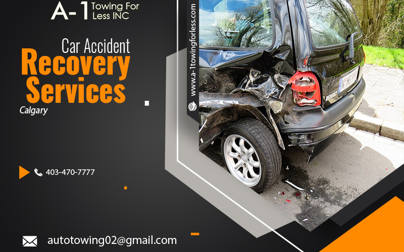 What Is The Process to Car Recovery And Towing Service?