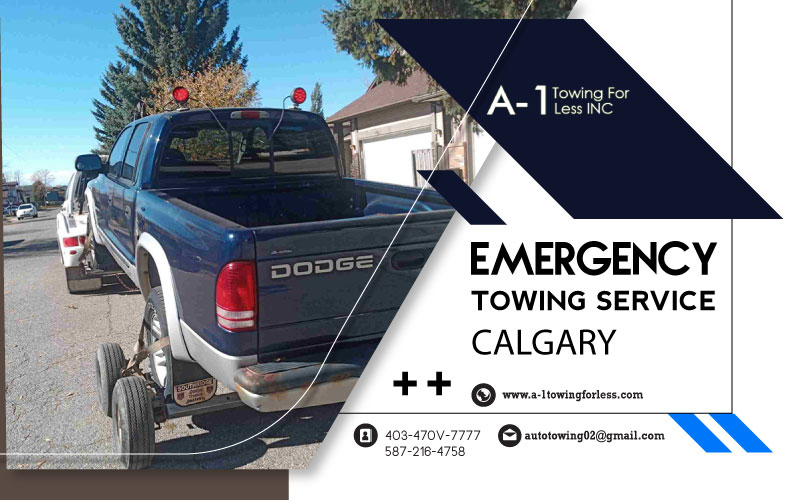 Reasons for Having Professional Emergency Towing Service
