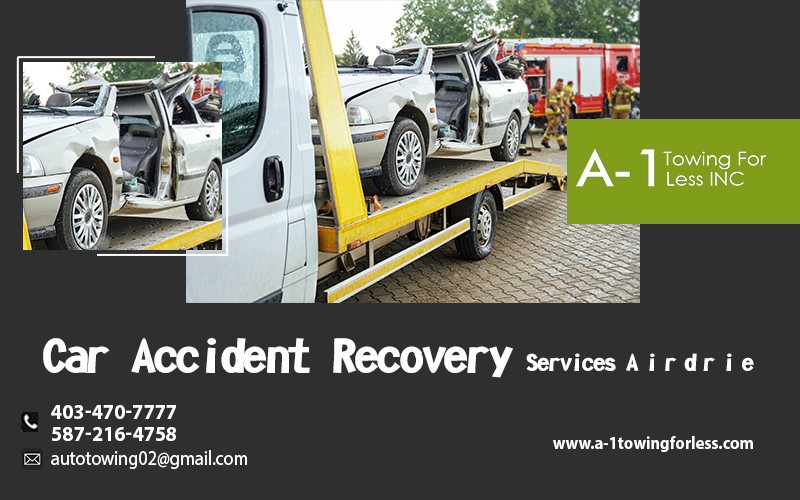 Why hire Car Accident Recovery Services?