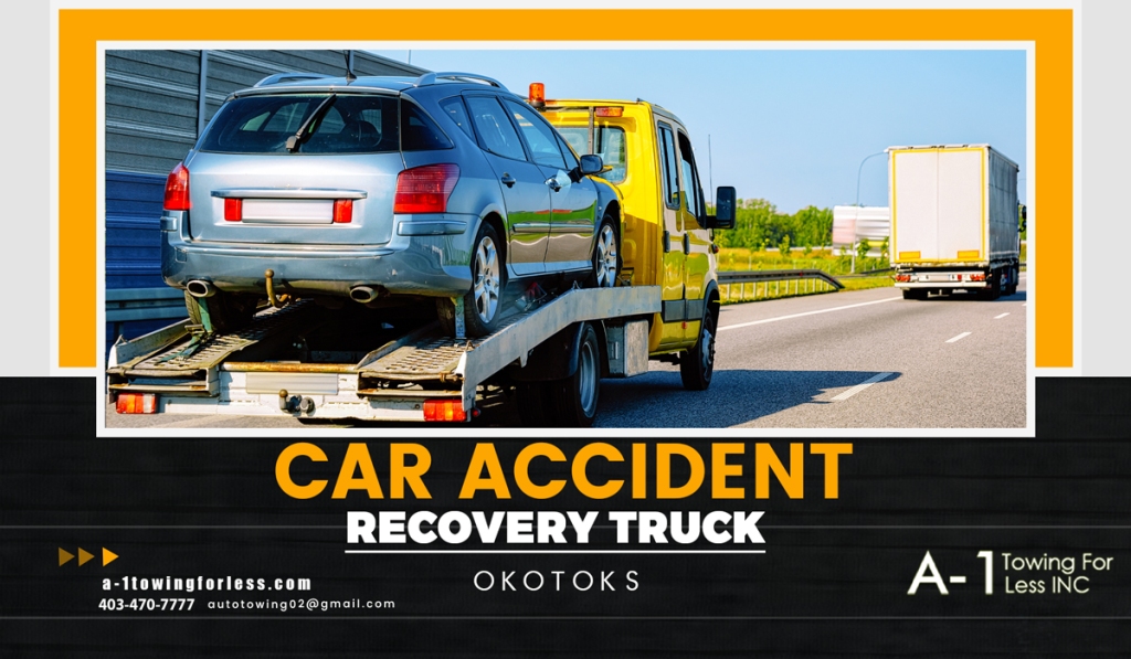 Car Accident Recovery Services Okotoks