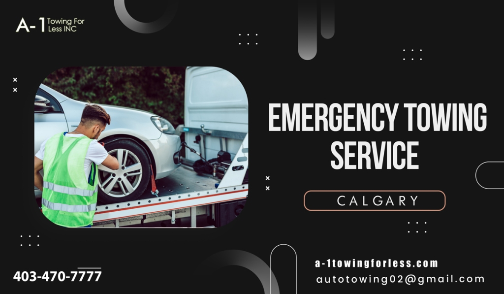 What are Roadside Assistance and Emergency Towing Services?