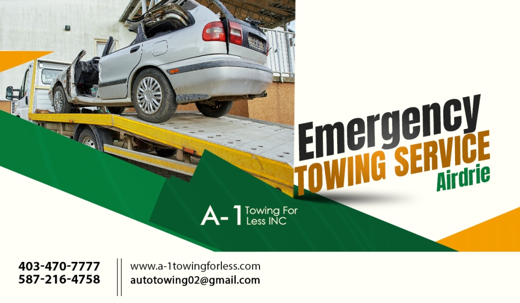 Emergency towing services – A brief guide